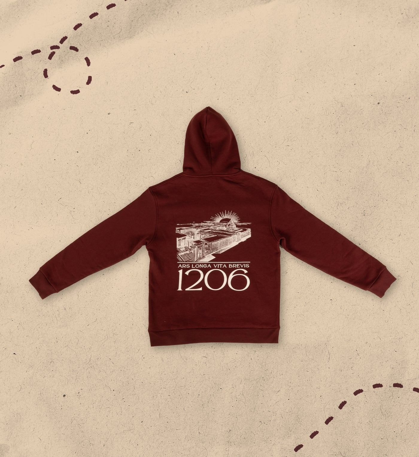 1206 Hoodie
