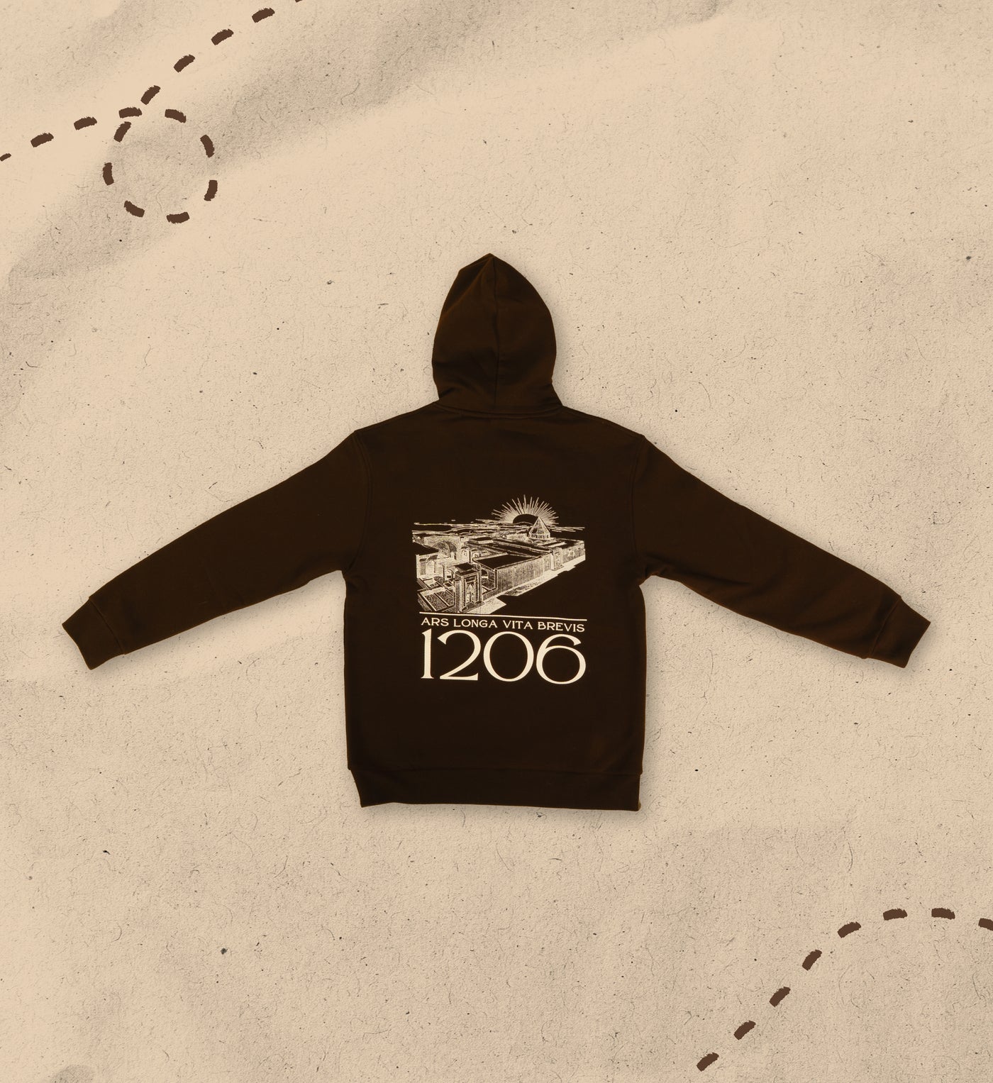 1206 Hoodie