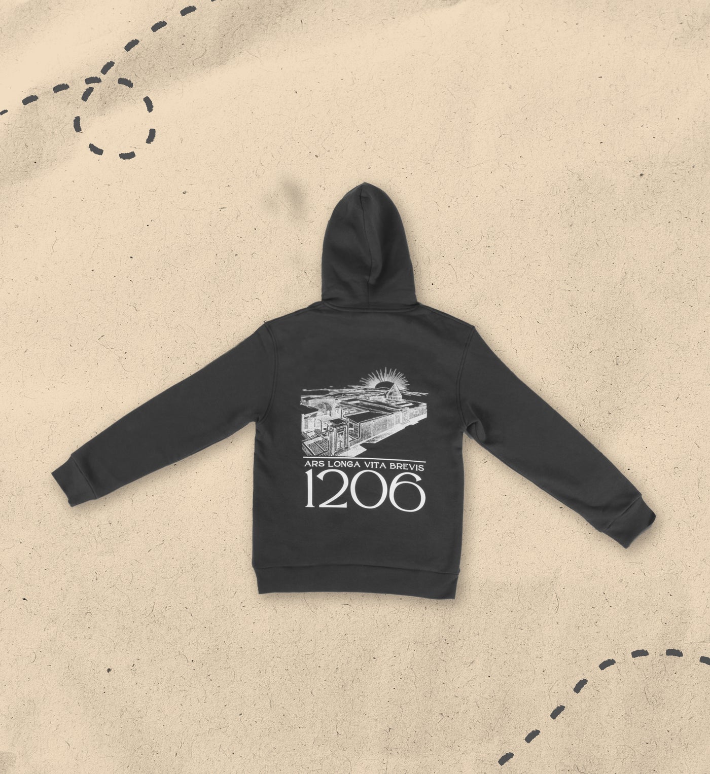 1206 Hoodie